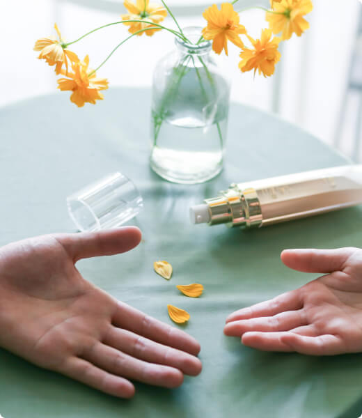 心の声を整理するスピリチュアルカウンセリング