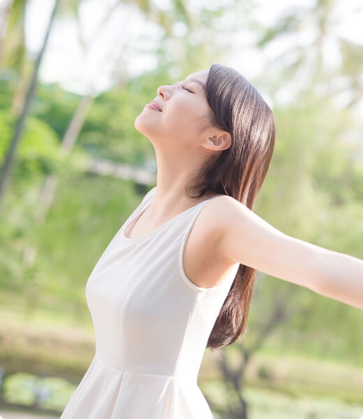 エネルギーが巡り出し、進むべき道に光があたる